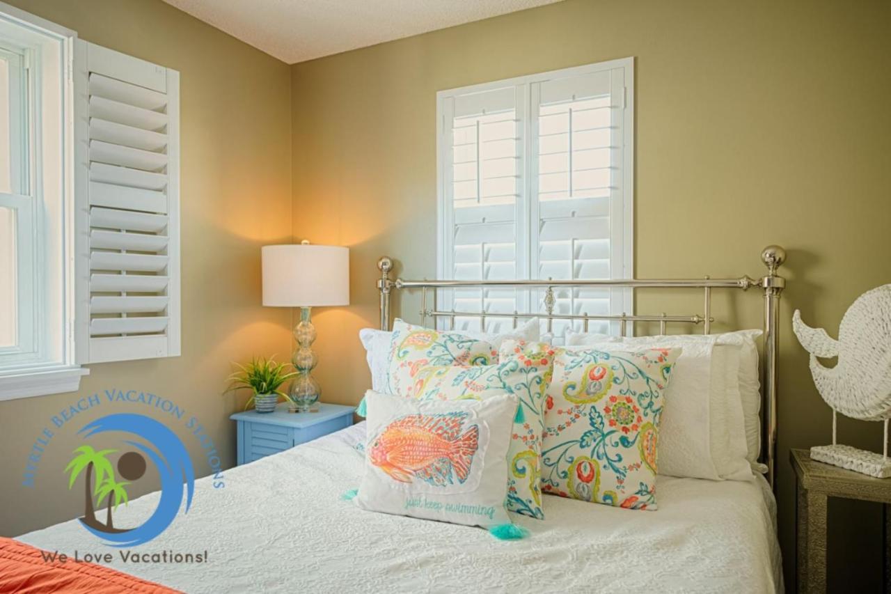 Windy Hill Villa 1 - Beach Barnacle Myrtle Beach Exterior foto